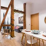 Cross Check - Plaza Mayor Apartment