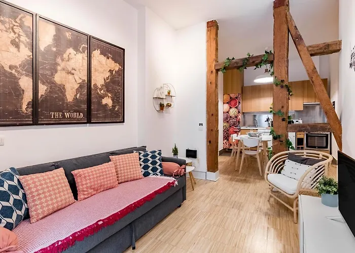 Cross Check - Plaza Mayor Apartment